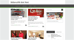 Desktop Screenshot of mdarulm.net